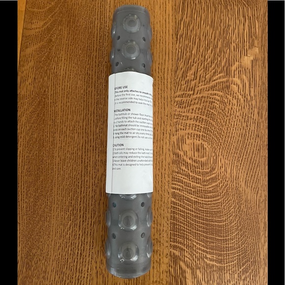 AmazerBath non-slip shower mat - Picture 9 of 11